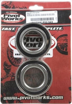 Pivot Works Wheel Bearing Kit Rear PWRWK-P02-543