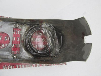 Milwaukee Iron Harley-Davidson 91-95 Big Twin Gas Tank Dash Key / Lite D611015-1