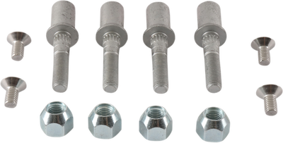 Moose Racing Wheel Stud/Nut Kit Front 0213-0868