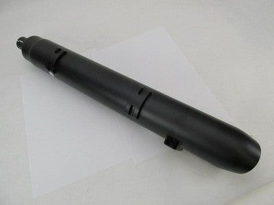 Indian Chieftain Roadmaster 2014-24 Stock Black Exhaust Muffler 126326