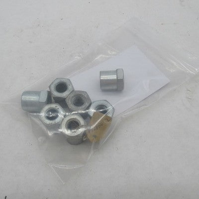 Lot of 7 Harley Davidson OEM NOS Front Axle Wheel Nuts K KH XLH XLCH 4