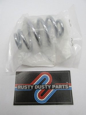 Drag Specialties NOS 3" Seat Spring, Chrome DS-902011