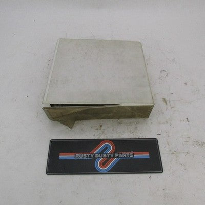 Harley Davidson Genuine Late 1980-90s Accessory Installation Instructi