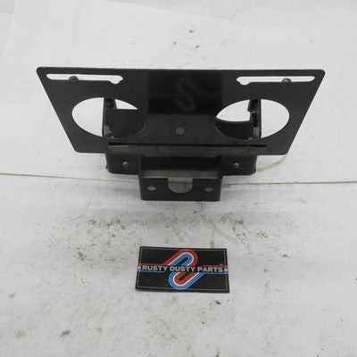 Harley Davidson OEM Rear License Plate Bracket Taillight Mount 59993-8