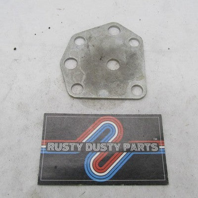 Harley-Davidson OEM Kickstand Jiffy Stand Brace Reinforcement Plate 50