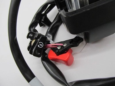 Indian Genuine OEM Right Handlebar Control Switch Assembly Ignition Ki