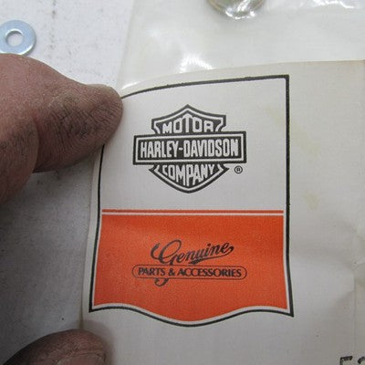 AMF Harley Davidson OEM NOS Tour pack Latch Lock Service Kit 53513-82A
