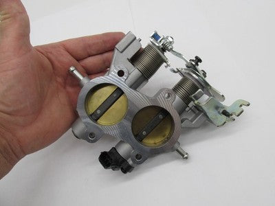 Polaris NOS Genuine OEM Victory Body Throttle Assembly, Rear Cruise 45