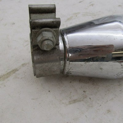 Pair of Harley Davidson OEM Exhaust Mufflers DYNA Glide FXDWG 94+ 6574
