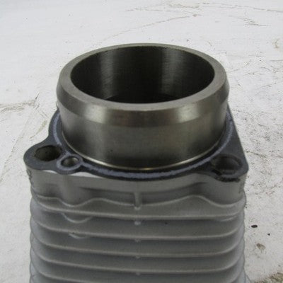 Pair of Harley OEM 86-03 Sportster 883 Cylinder Jugs & Pistons Silver