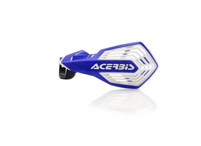 Acerbis K-Future Handguards Blue/White 2895631006