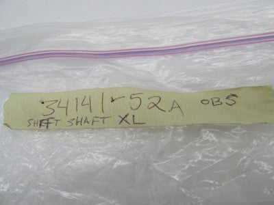 (1) Single Harley Genuine NOS Sportster Transmission Shift Fork Shaft