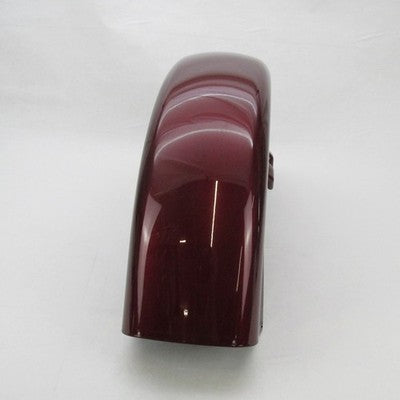 Harley OEM 00-13 Touring Road King Front Fender Luxury Rich Red 59093-