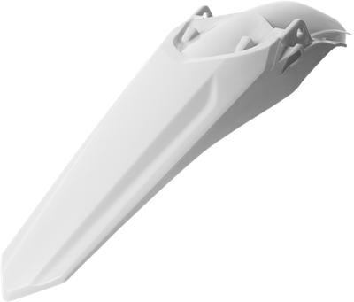Acerbis Rear Fender White 2858900002