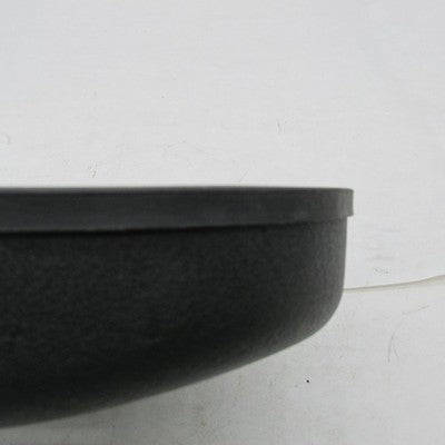 Harley Davidson OEM Wrinkle Black Oval Football Air Cleaner Cover 2909