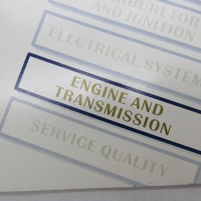 Lot of 4 Yamaha Royal Star Electrical Systems Training Service Manual