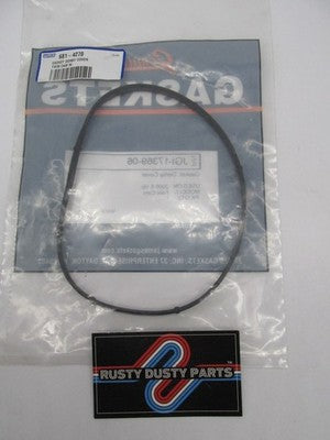 (1) SingleJames Gaskets Harley Davidson Twin Cam Derby Cover Gasket JG