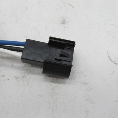 H13 to H4 Headlight Conversion Adapter Wiring Harness for 14+ Harley