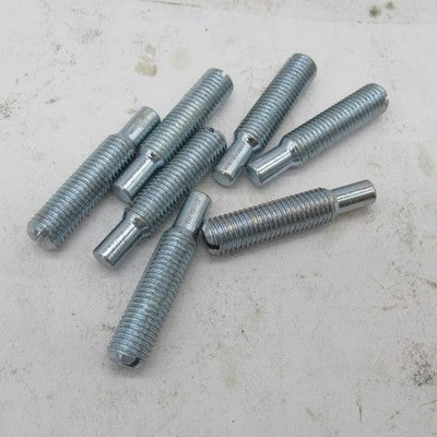 Lot of 7 Harley OEM NOS 54-70 Sportster Pushrod Adjusting Screw 38130-