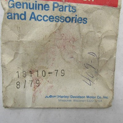 Lot of 2 Harley-Davidson OEM NOS Intake Exhaust Valve Guides 18110-79
