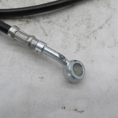 Harley-Davidson OEM 09-13 Touring Upper Front Brake Line Hose 41679-09