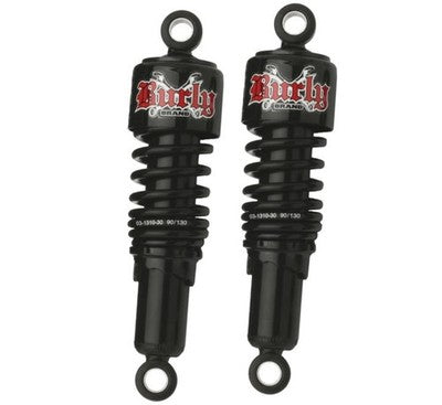 Burly Slammer Shock Kit for Rebel 10.5" Black B28-1208B