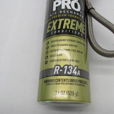 A/C Pro Extreme Conditions Smart Charge R-134a Recharge Kit w/ Bluetoo
