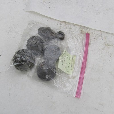 Vintage Triumph BSA Timing Gear Lot Pinion Engine Cam Camshaft Wheels