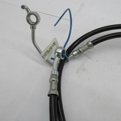 Harley-Davidson OEM Front Upper ABS Hydraulic Brake Line 41679-09