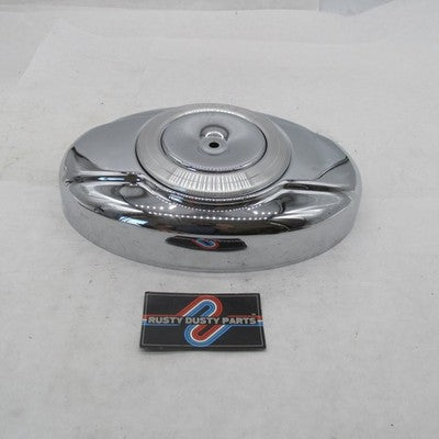 Harley Davidson OEM 103 Chrome Air Cleaner Cover 29121-07