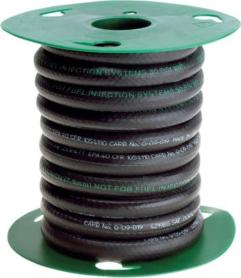 Gates LP (Low Permeation) Fuel Lines 1/4in. ID 25ft. L 27339