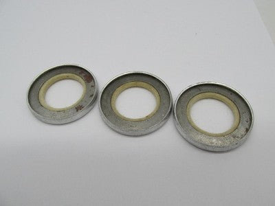 Lot of 3 Harley Davidson Genuine NOS Aermacchi Rear Wheel Hub Seals 41