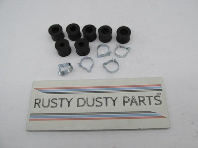 Mixed Lot of Triumph / BSA Fuel & Oil Line Connectors 0903