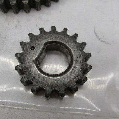 Lot of Harley Davidson Genuine Twin Cam Parts Chain, Gears, Tensioner,