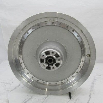 Harley Davidson OEM Softail Fat Boy 16x3" Solid Disc Rear Wheel 41058-