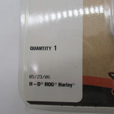 Harley-Davidson Genuine NOS Chrome Bullseye Console Nut 94755-99