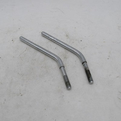 Pair of Harley Davidson Genuine 6 Mirror Stems
