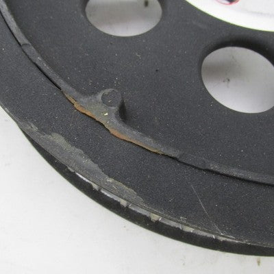 Harley OEM Big Twin 65-Tooth 1.5" Rear Drive Belt Pulley Black 40315-9