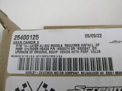Harley-Davidson Screamin' Eagle OEM NOS Stage IV Street Performance Ki
