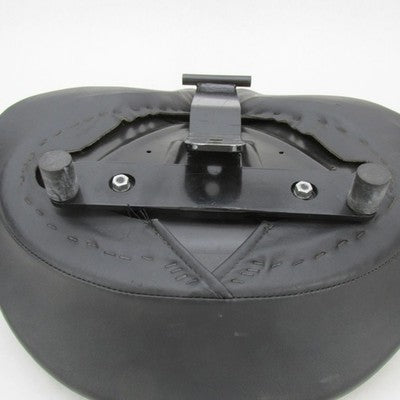 Harley Davidson OEM Police Solo Seat Tring FLH FLHP FXRP 09+ w/ Bracke