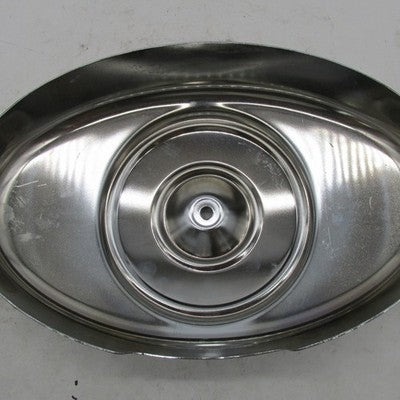 Harley-Davidson OEM 88ci Dyna Wide Glide Air Cleaner Cover Chrome 2912