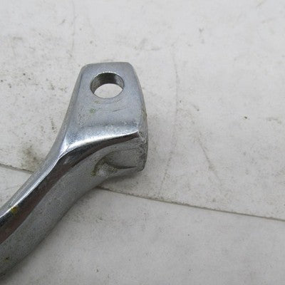 Harley Davidson OEM 91-03 Sportster XL Left Footrest Support Chrome 50