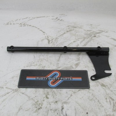 Harley OEM 1990s Softail Dual Exhaust Muffler Support Hanger Bracket B