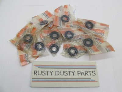 Lot of 10 Harley Davidson Genuine NOS Aermacchi Oil Seal 12007P