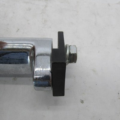 Harley OEM 84-03 Sportster Left Side Adjustable Highway Footpeg Suppor