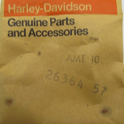 Lot of 9 Harley Davidson Genuine NOS Oil Pump Check Valve Springs 2636