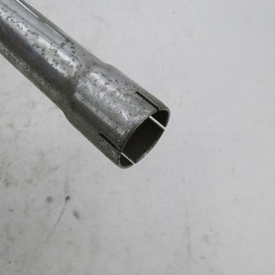 Harley OEM NOS 75-81 Ironhead Sportster Chrome Rear Exhaust Pipe 65413