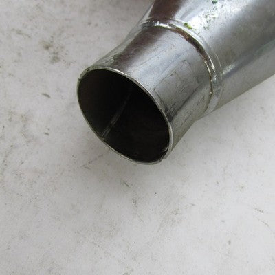 Harley Davidson OEM Chrome Exhaust Muffler Slip-Ons DYNA 64941-07