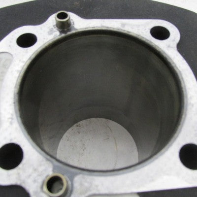 Pair of Harley Davidson OEM Stock 99-06 Twin Cam 88 Cylinder Jugs Blac