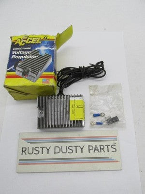 Accel NOS Harley Davidson Motorcycle Electronic High Voltage Regulator